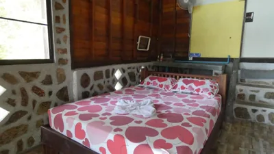 Quadruple Room with Sea View — Tao Thong Villa 2